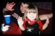At the W.A.S.P. gig in Santa Ana, California
